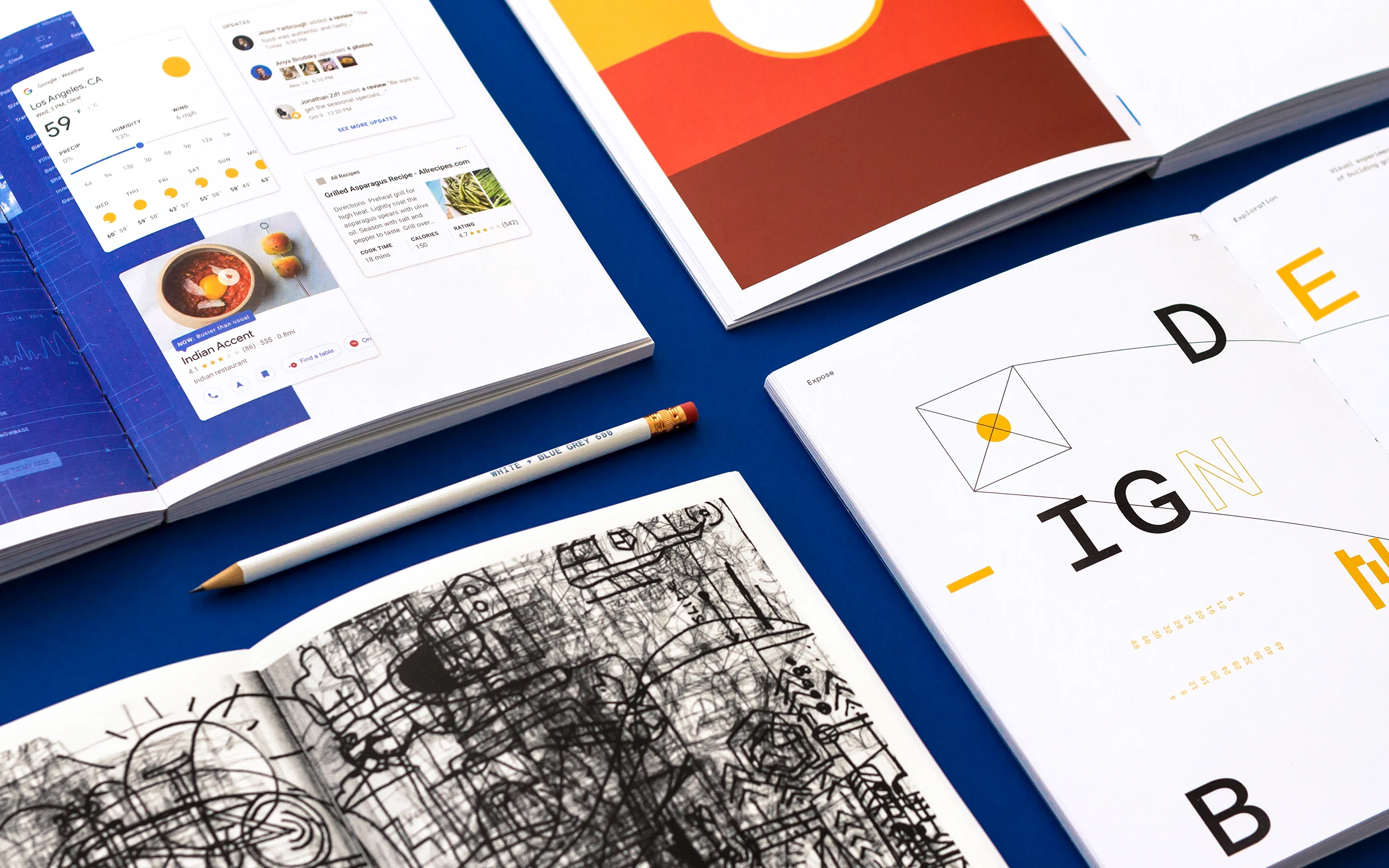 V1 Book Design