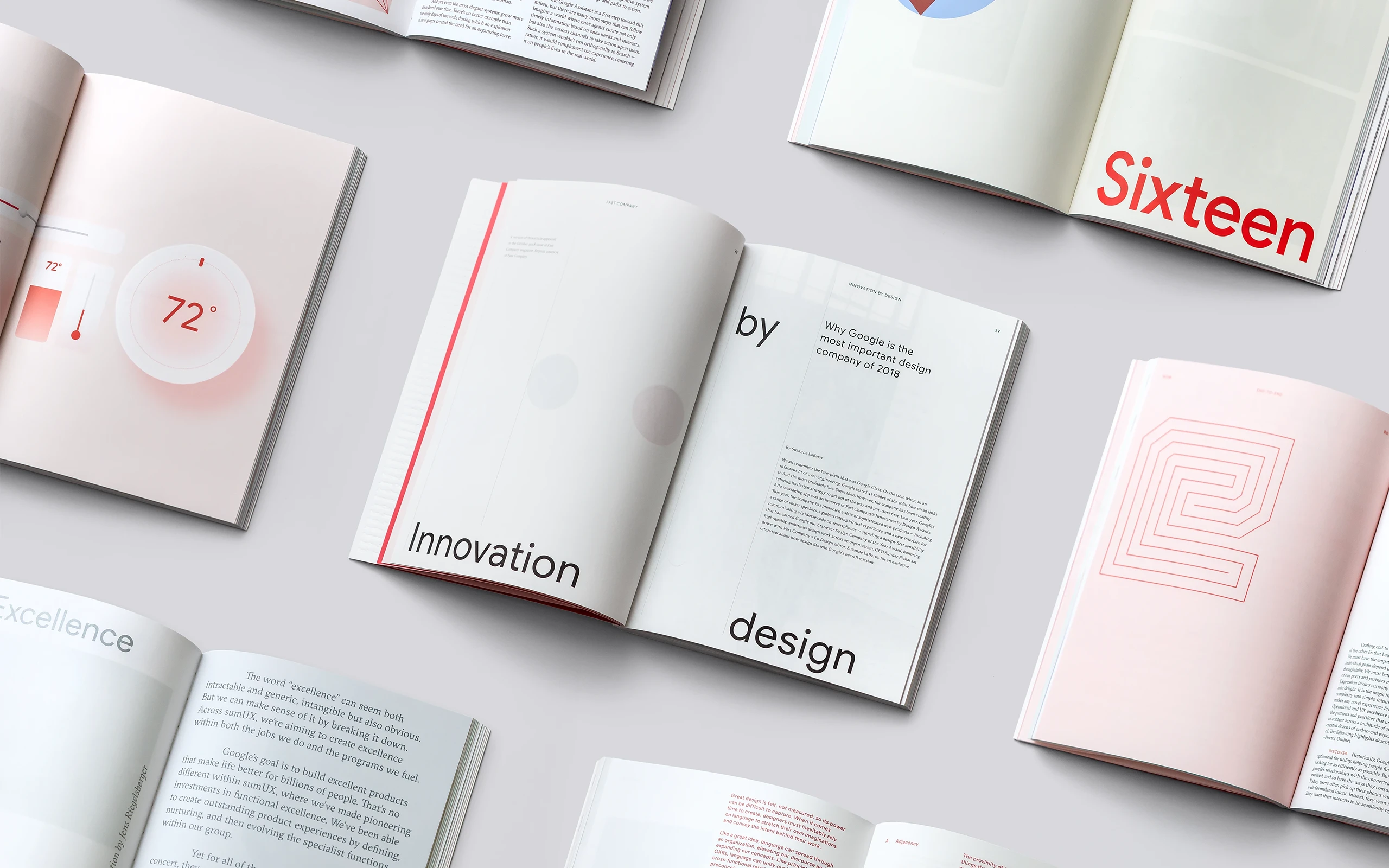 Twenty Book Design