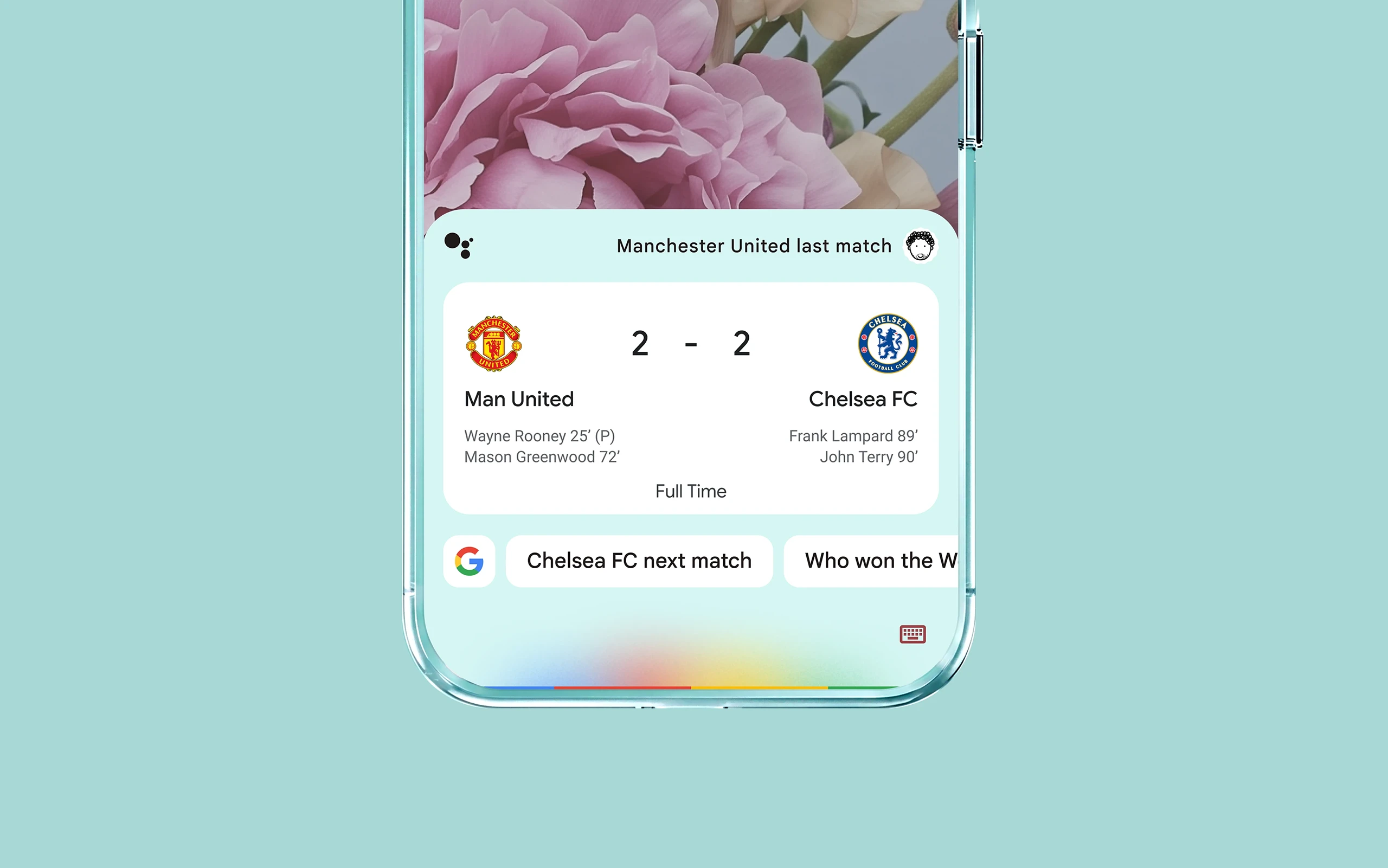 Assistant Answers