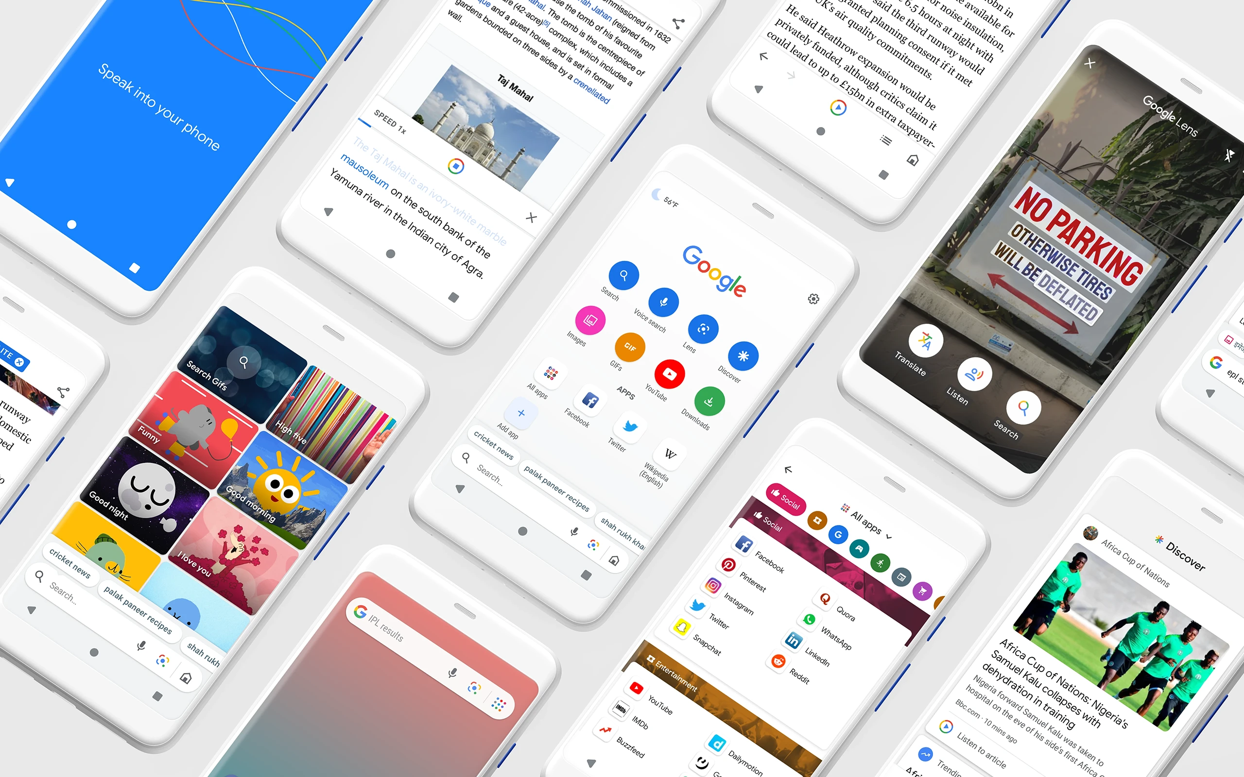 Google Go for Emerging Markets