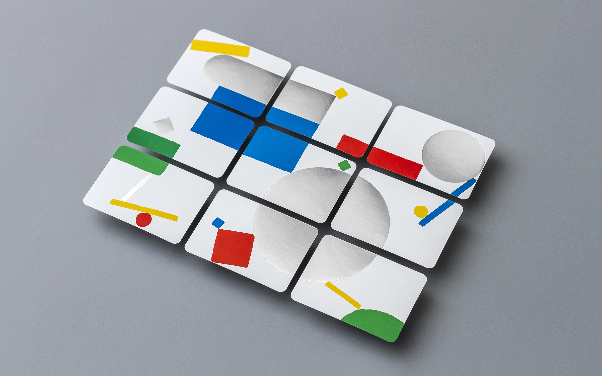 Colleague Advice Cards